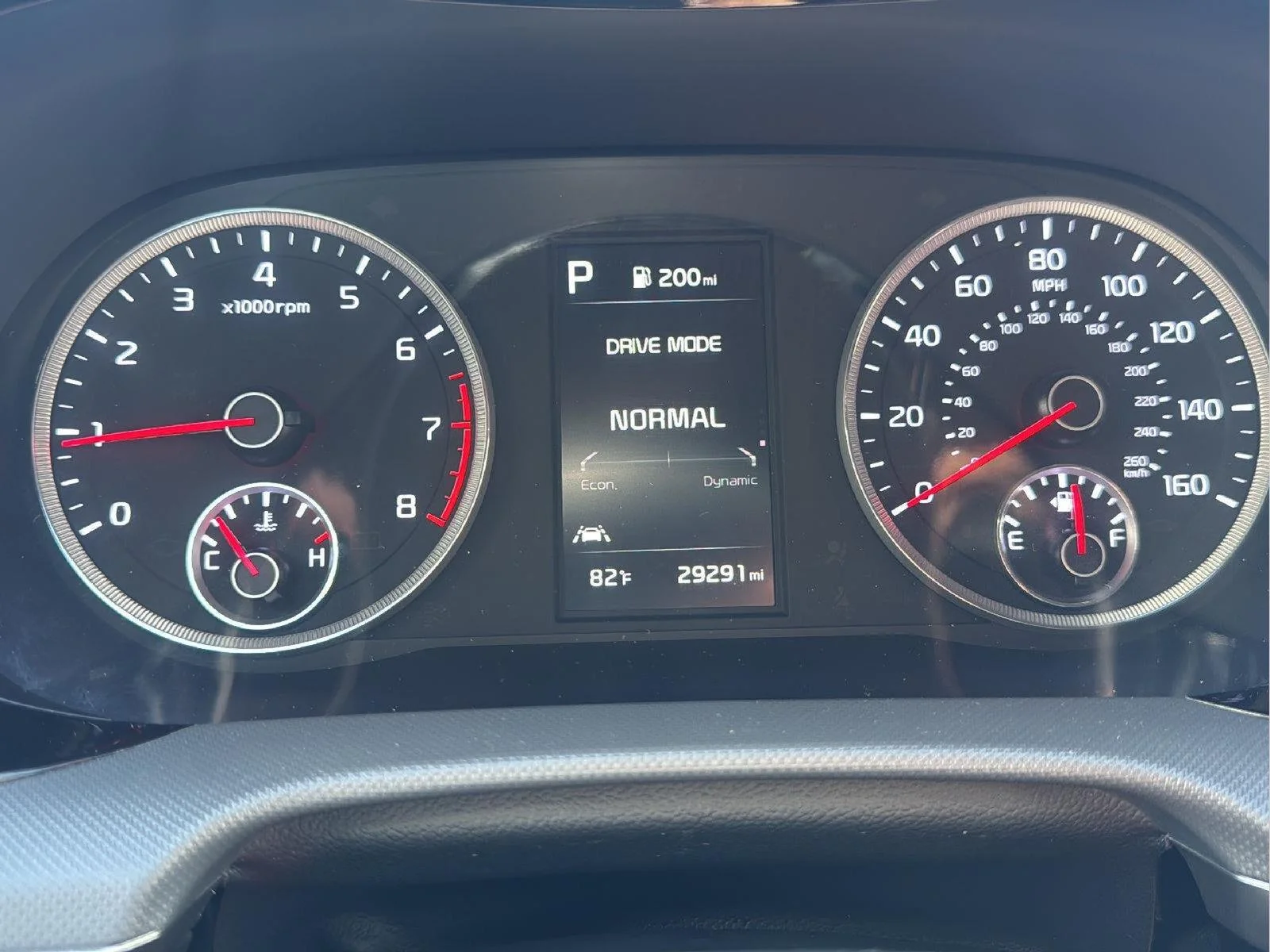 Used 2024 Ebony Black Kia GT-Line image 14