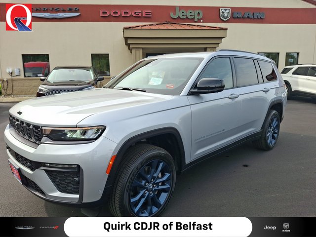 2026 Jeep Grand Cherokee L 85th Anniversary Edition