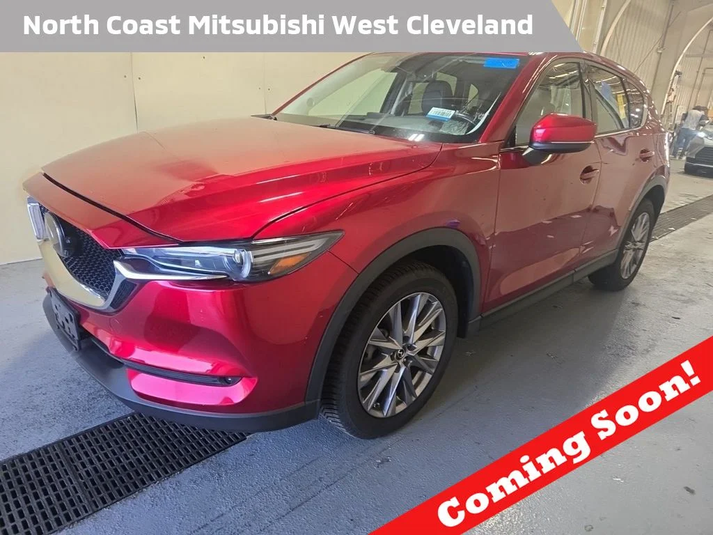 2019 Mazda CX-5 Grand Touring Auto AWD's photo