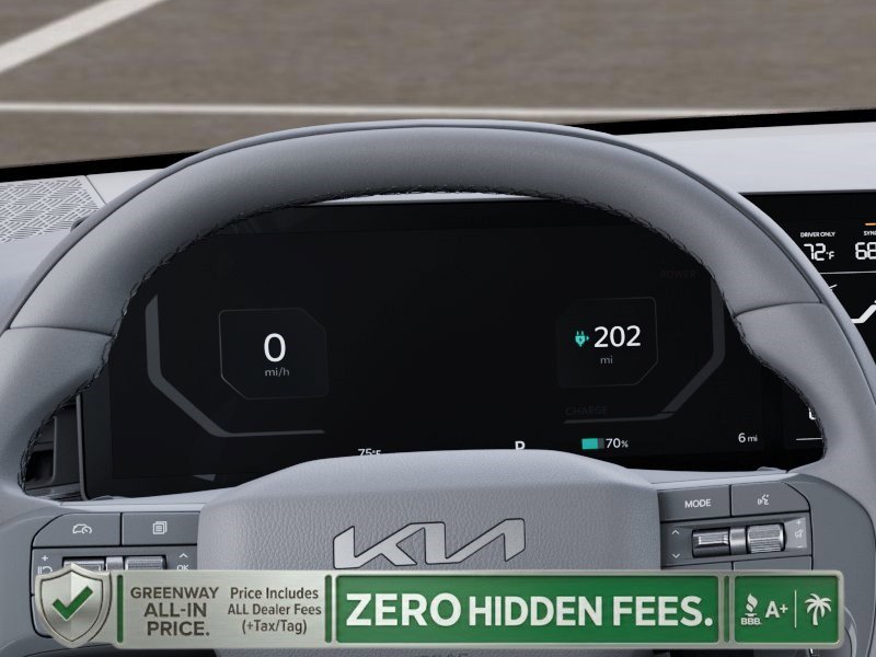 New 2026 Ebony Black Kia Land image 21