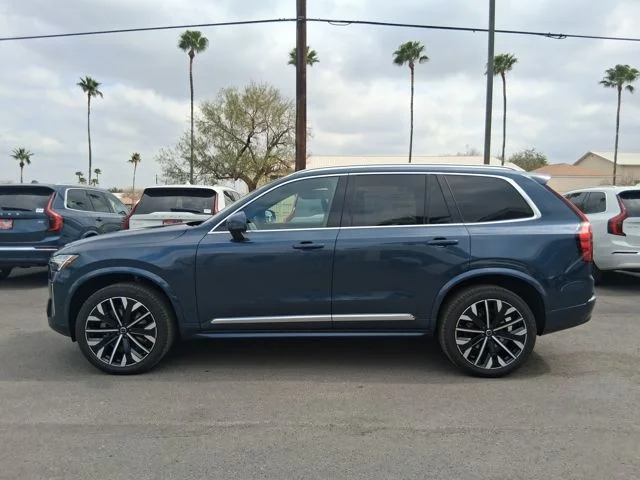 New 2026 Denim Blue Volvo Plus image 3
