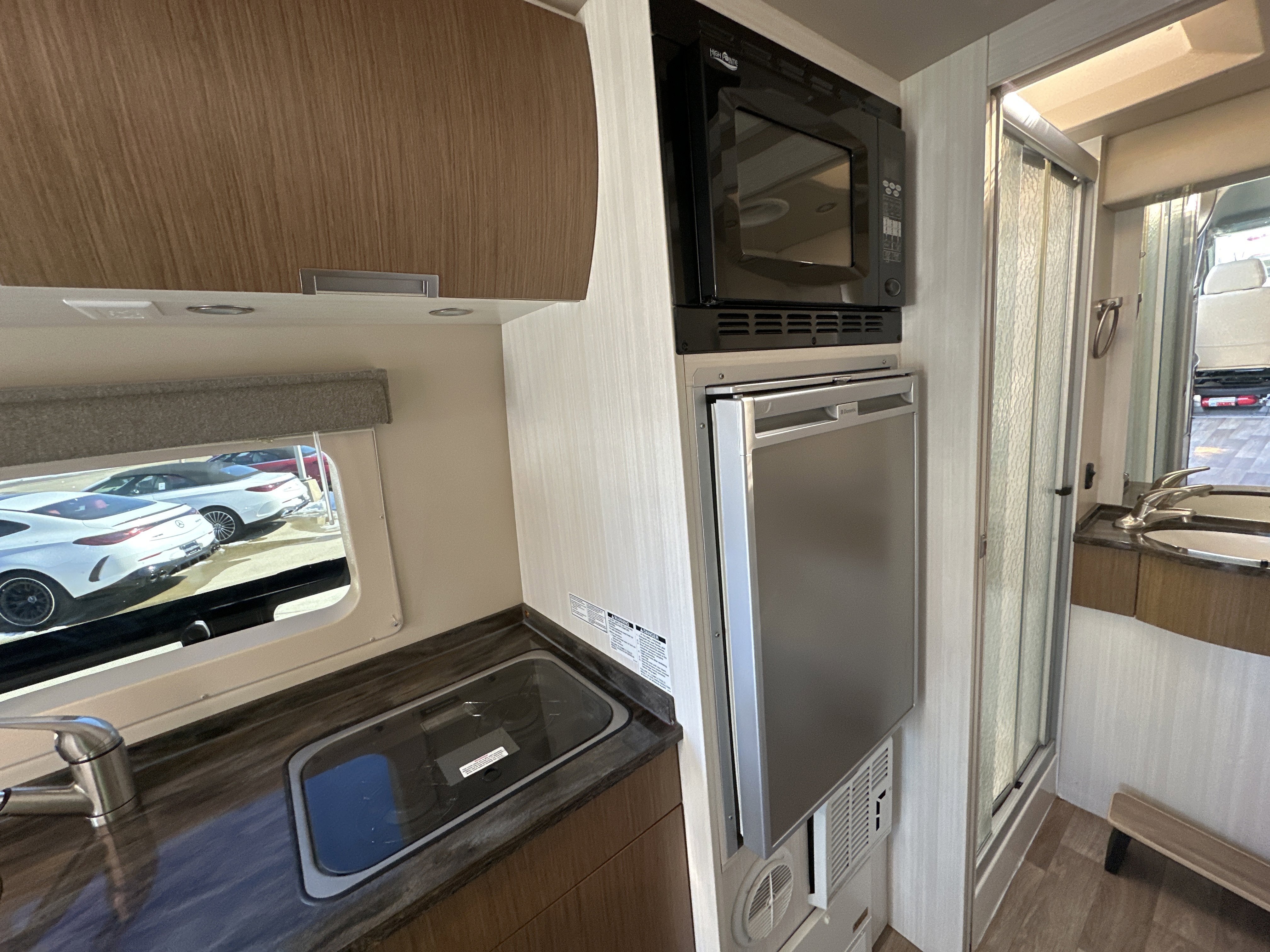 Used 2012 Steel Blue Mercedes-Benz EXT image 27