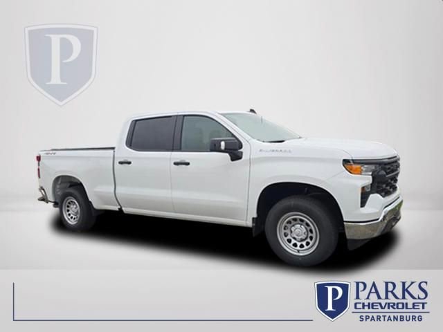 2026 Chevrolet Silverado 1500 Work Truck