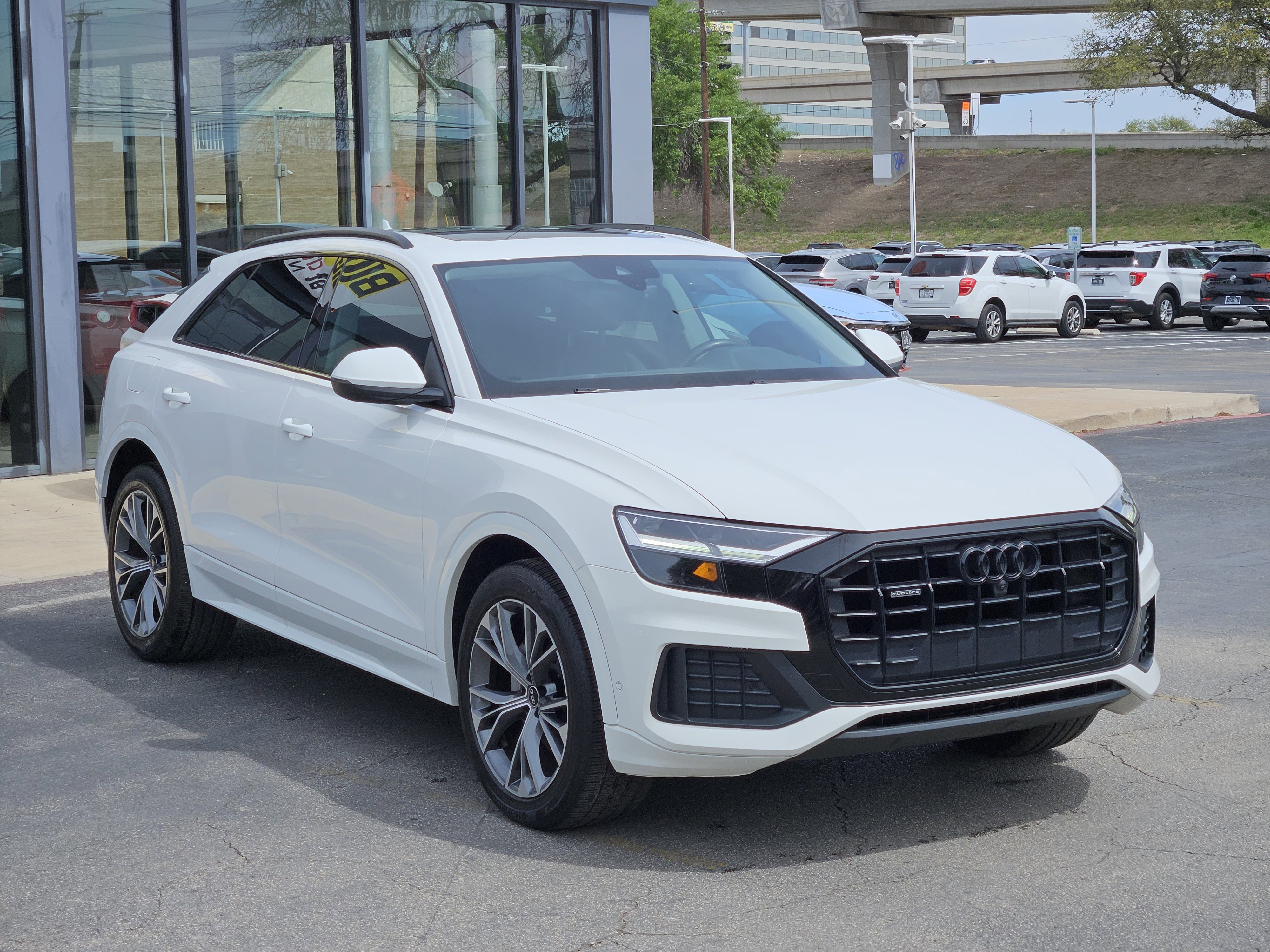 Used 2021  Audi 3.0T quattro Premium image 3