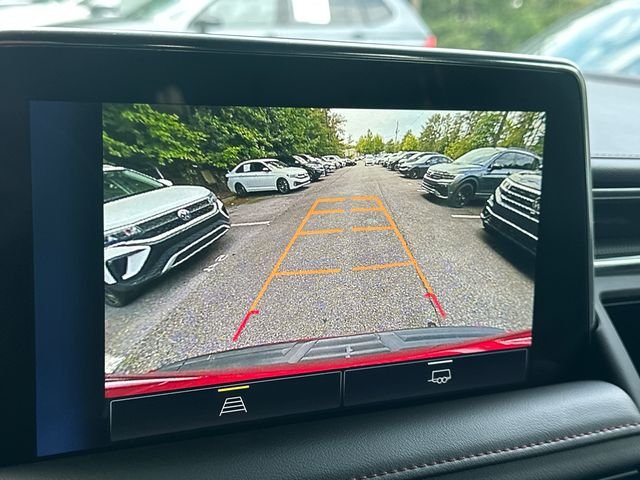 Used 2023 Red Chevrolet RST image 29