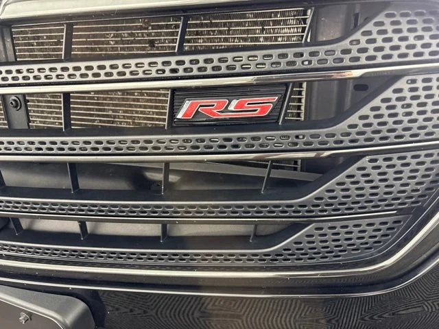 Used 2021 Black Chevrolet RS image 9