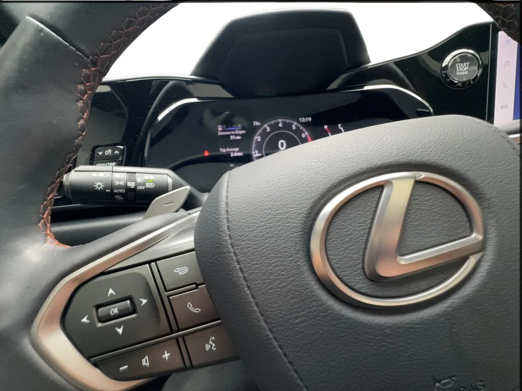 Used 2023 Orange Lexus 350 Premium image 41