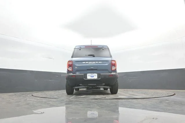 New 2026 Azure Gray Metallic Tri-Coat Ford Big Bend® image 37