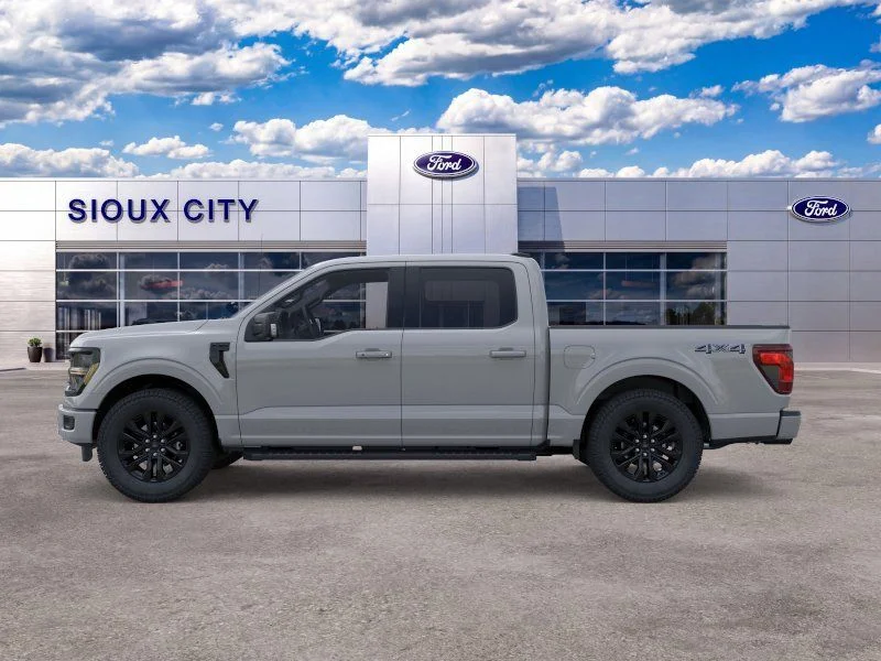 New 2026 Avalanche Ford XLT image 3