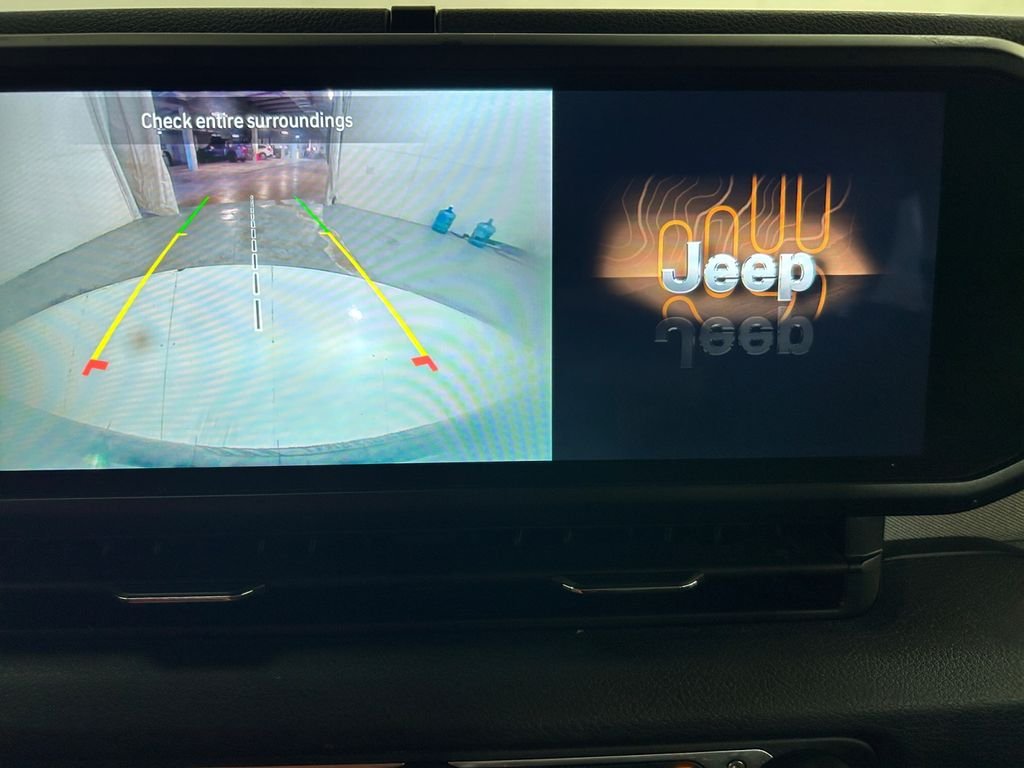 Used 2024 Gray Jeep Sport S image 26