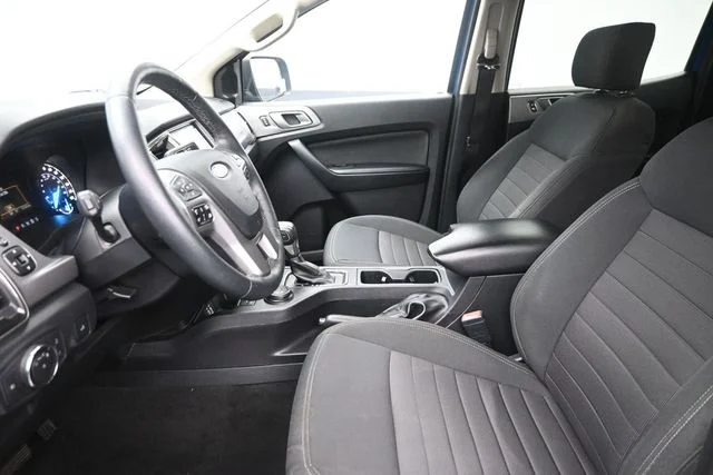 Used 2019 Blue Ford XLT image 15