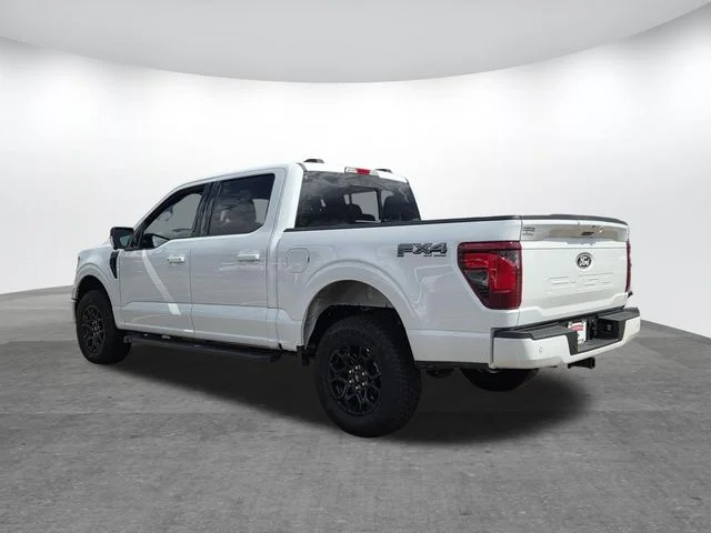 New 2026 Oxford White Ford XLT image 32