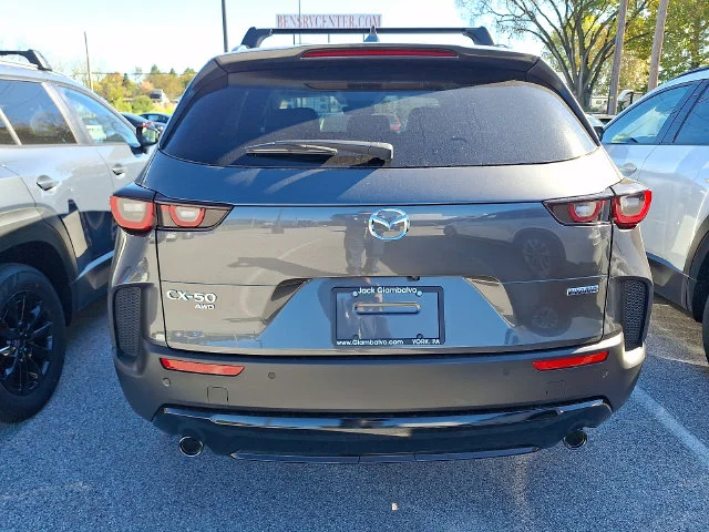 New 2026 Gray Mazda Premium image 5