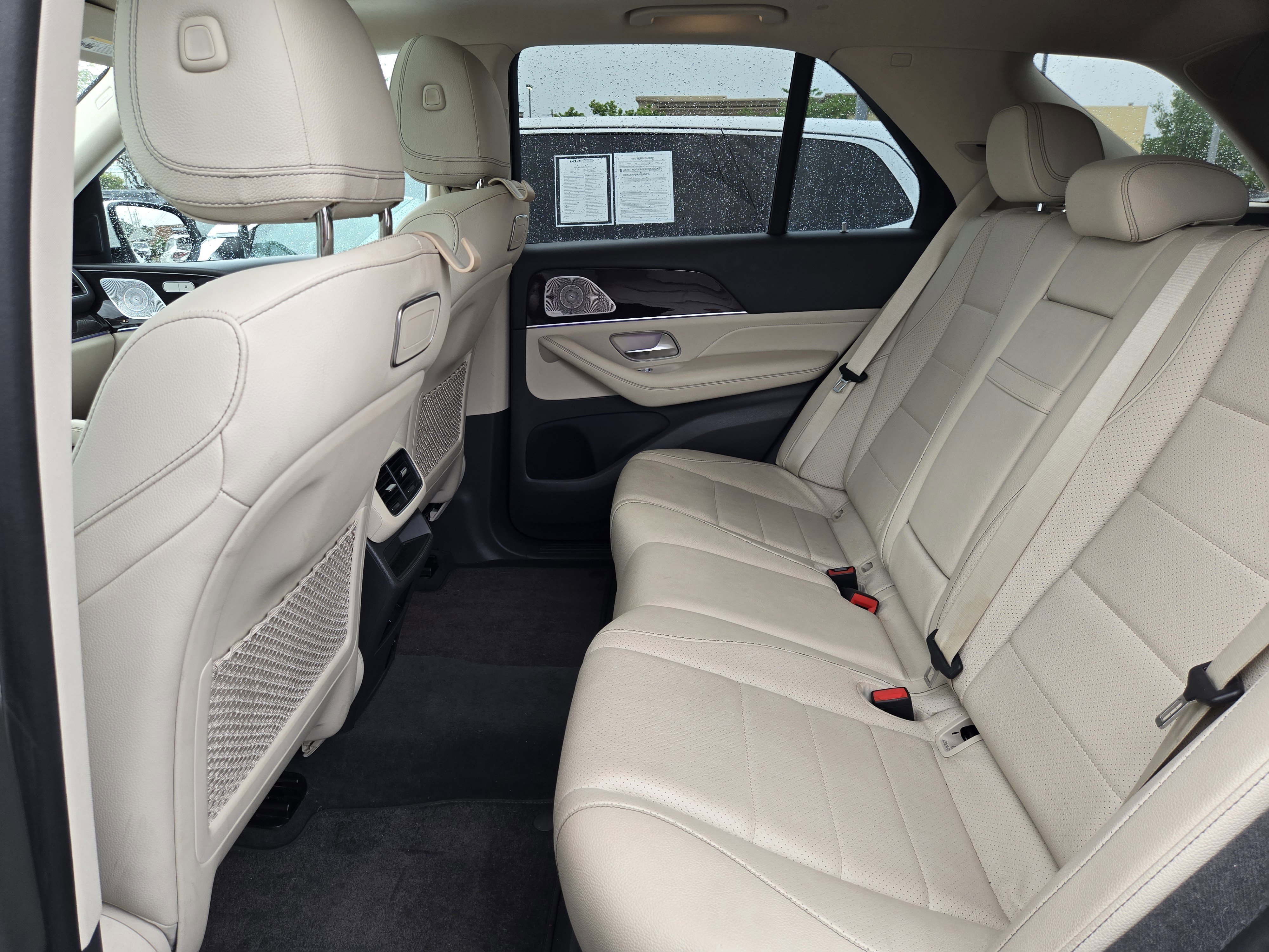 Used 2020 White Mercedes-Benz GLE 350 image 14