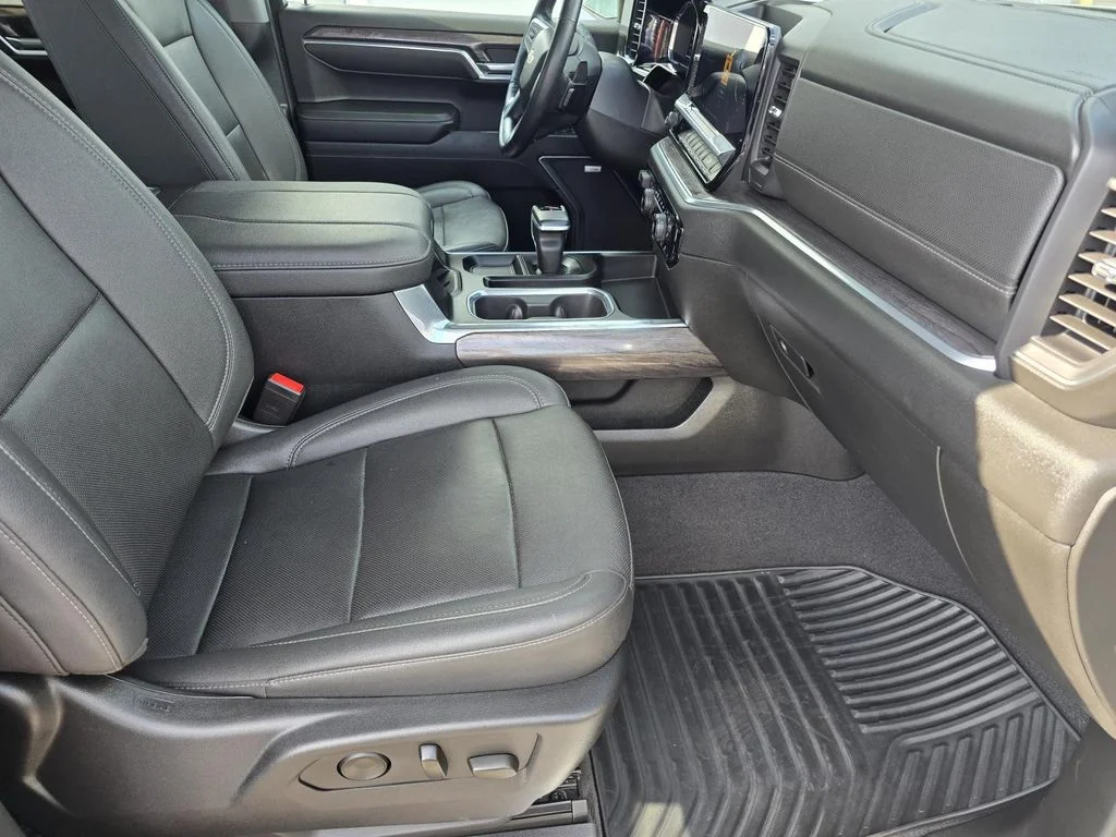Used 2023 Sterling Gray Metallic Chevrolet LTZ image 19