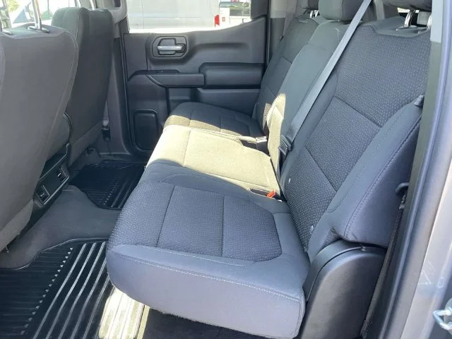 Certified Used 2021 Gray Chevrolet Custom Trail Boss image 12