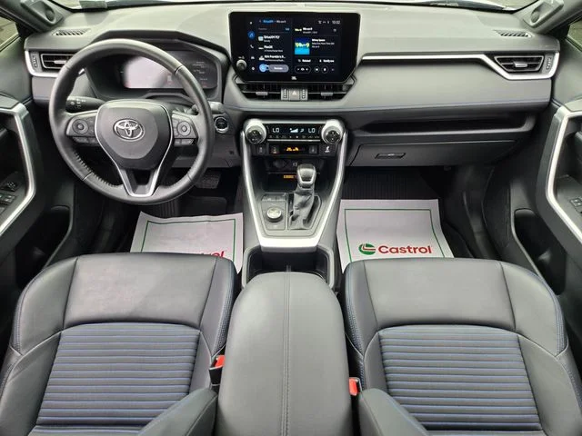 Used 2023 Silver Toyota XSE image 15