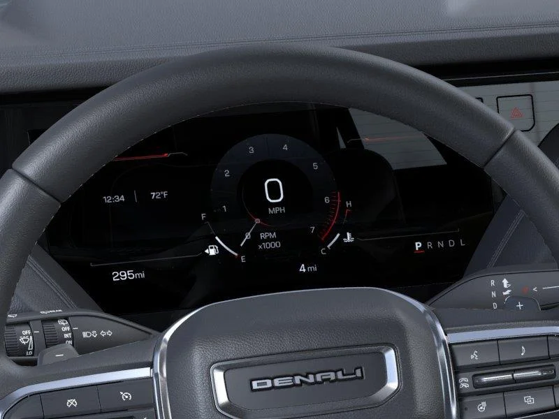 New 2026 Downpour Metallic GMC Denali image 18