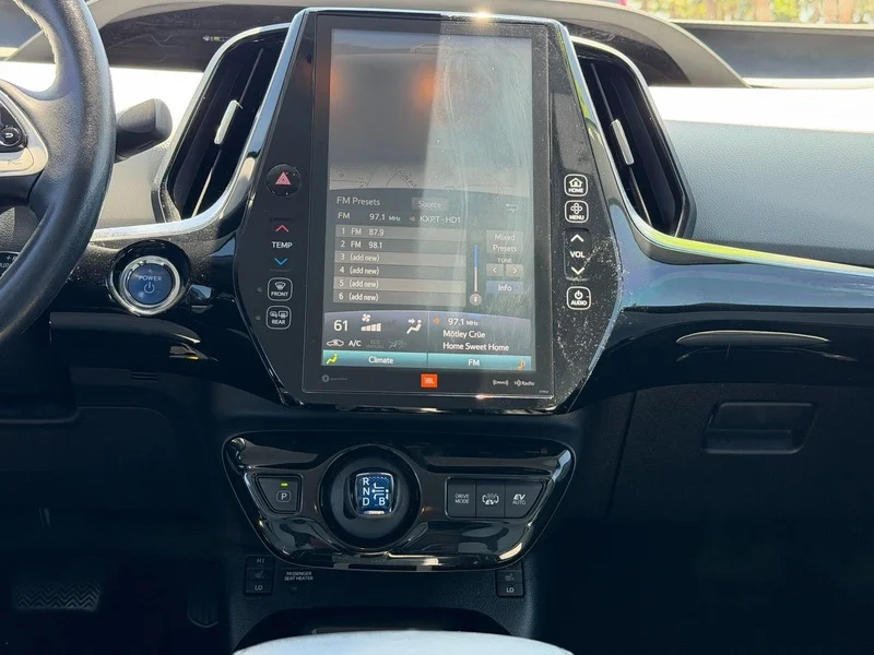 Used 2018 Magnetic Gray Met Toyota Plus image 14