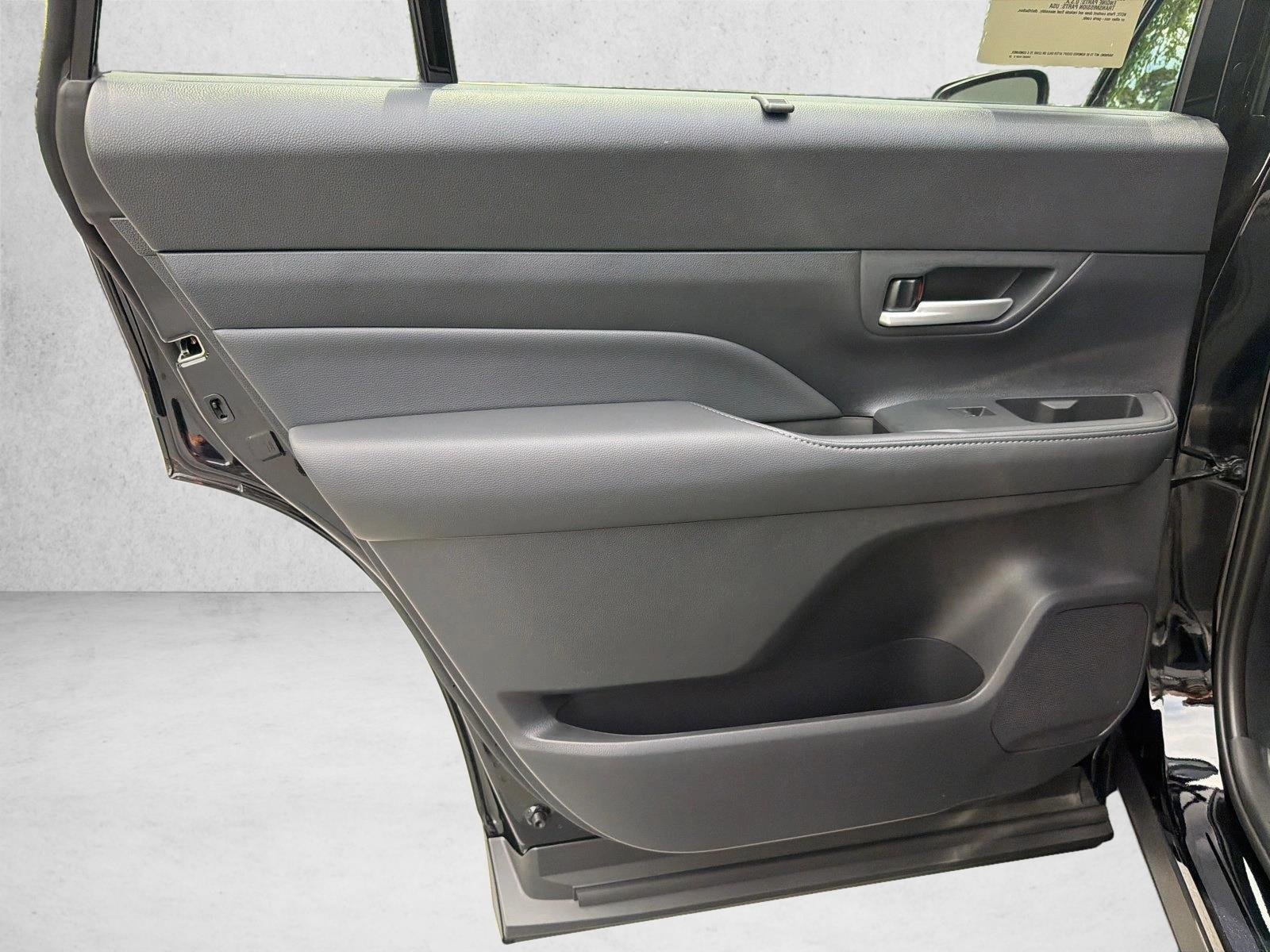 Used 2026 Midnight Black Metallic Toyota XLE image 22