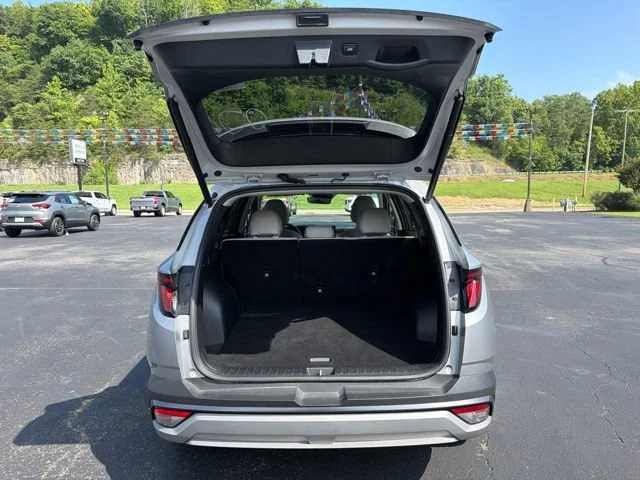 Used 2026 Silver Hyundai SEL image 20