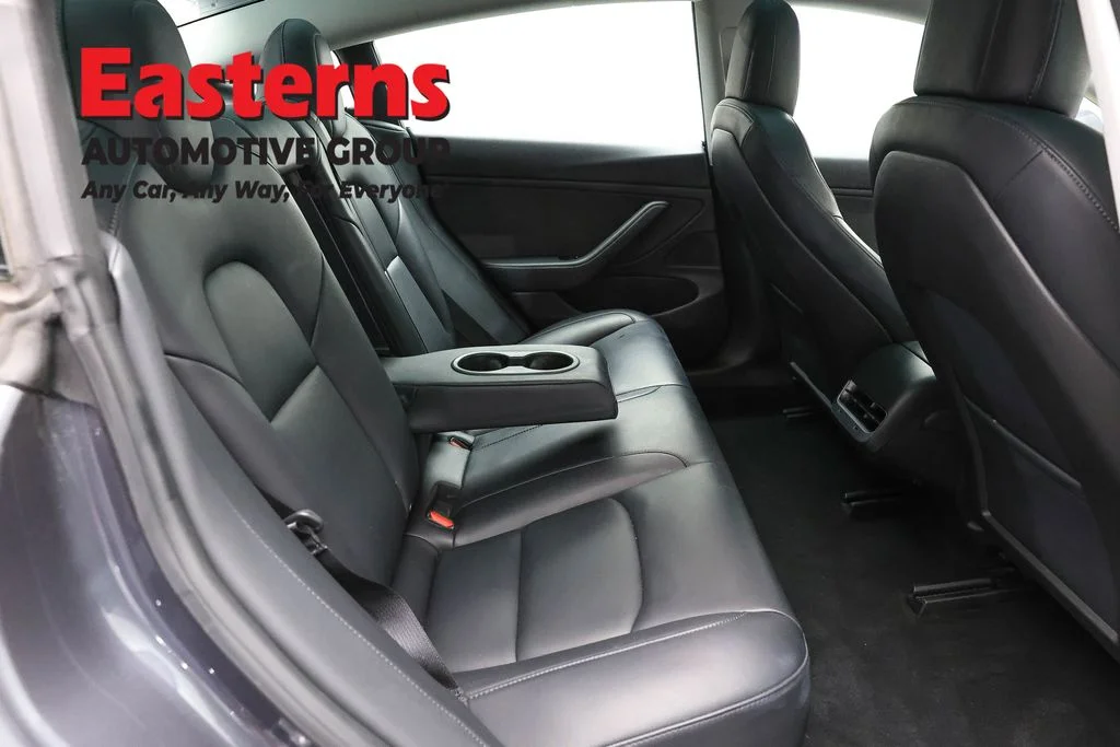 Used 2019 Gray Tesla Standard image 71