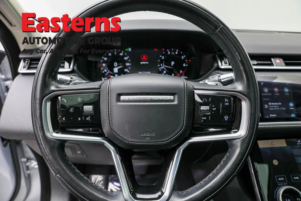 Used 2021 Gray Land Rover S image 10
