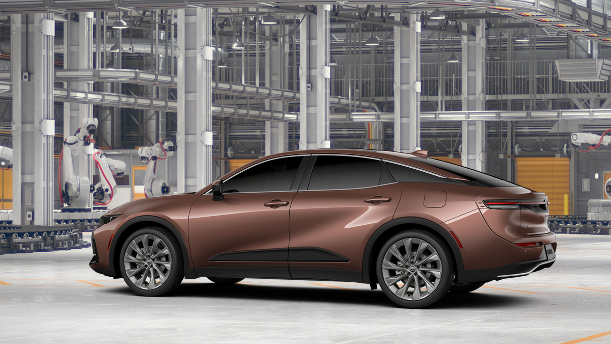 New 2026 Bronze Age Toyota Limited image 5