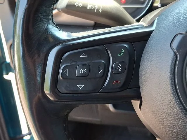 Used 2020 Teal Jeep Sport S 4x4 image 20