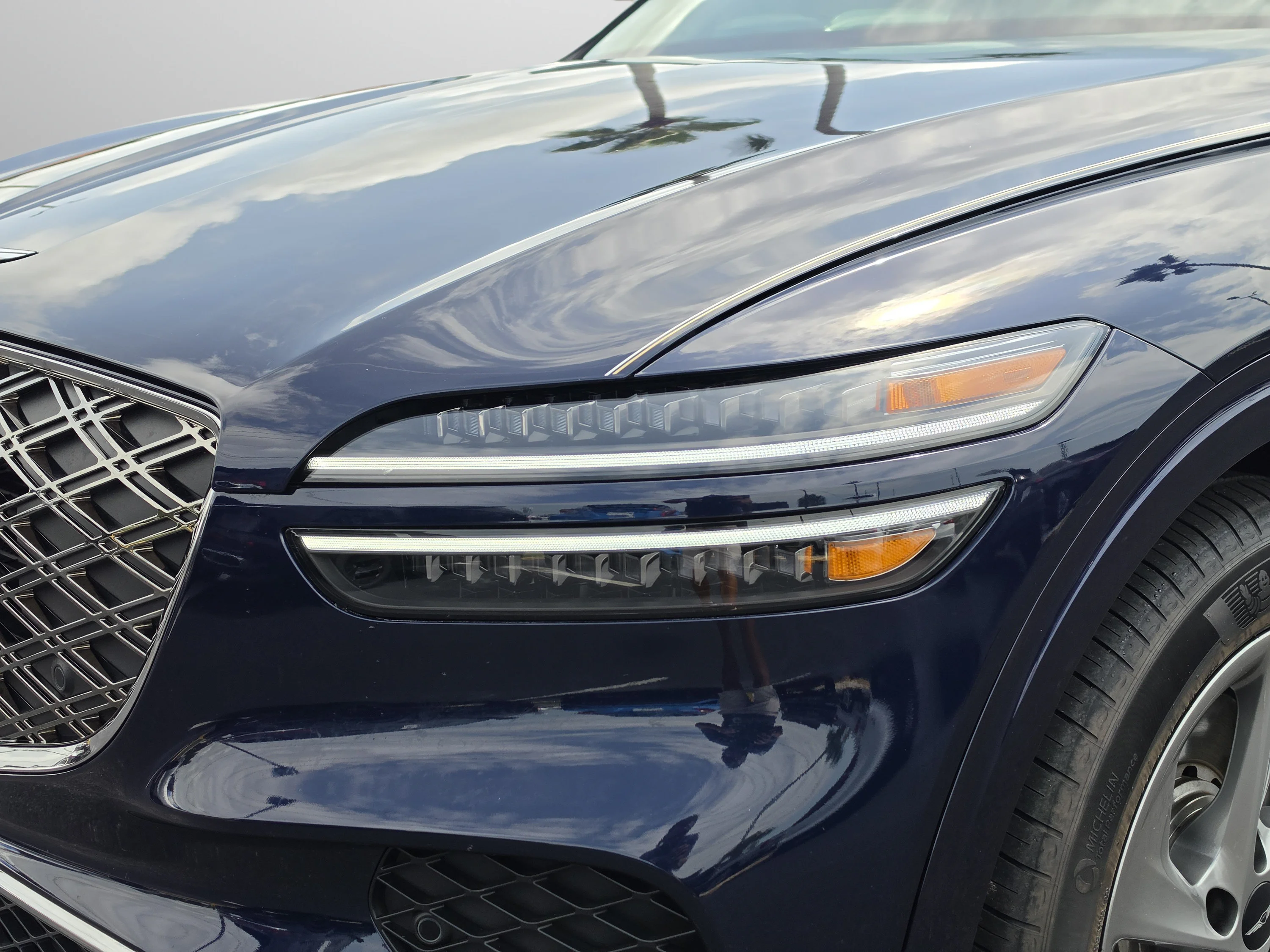 Used 2026 Capri Blue Genesis 2.5T Select image 13