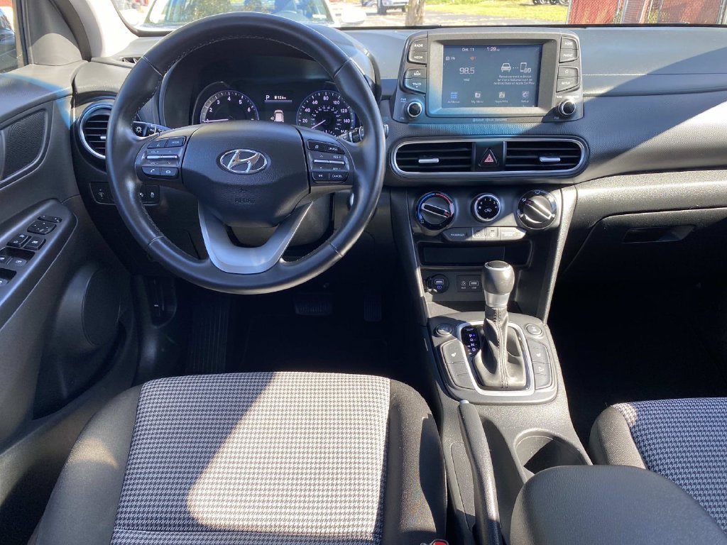 Certified Used 2021 Black Hyundai SEL image 10