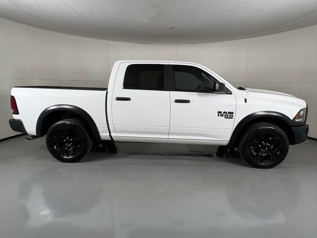 Used 2024 White Ram Warlock image 9