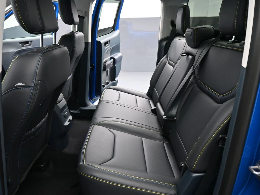 New 2025 Velocity Blue Ford Lobo Standard image 20