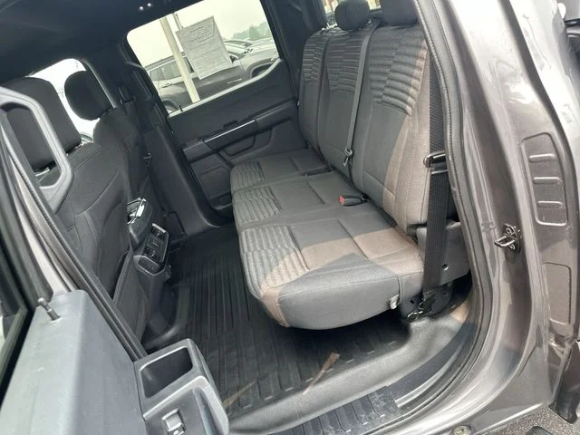 Used 2021 Gray Ford XL image 25