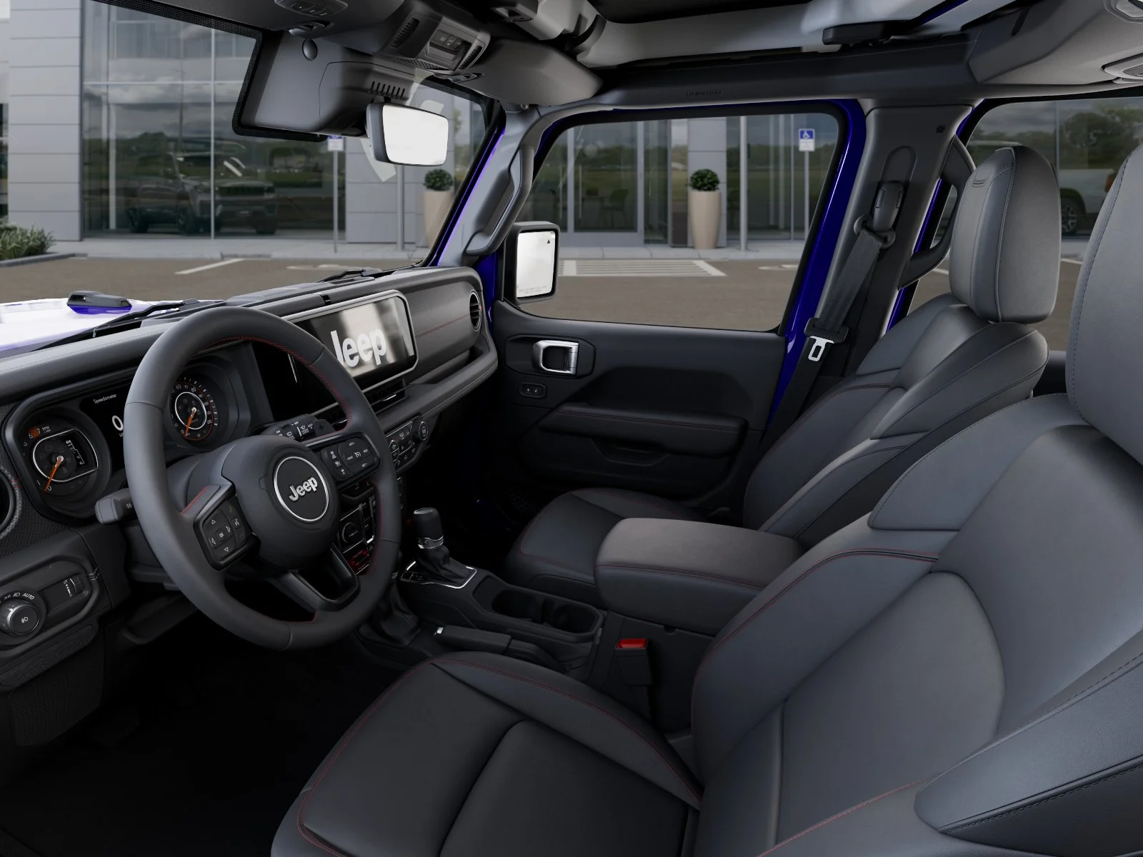 New 2026 Reign Exterior Paint Jeep Moab 392 image 48