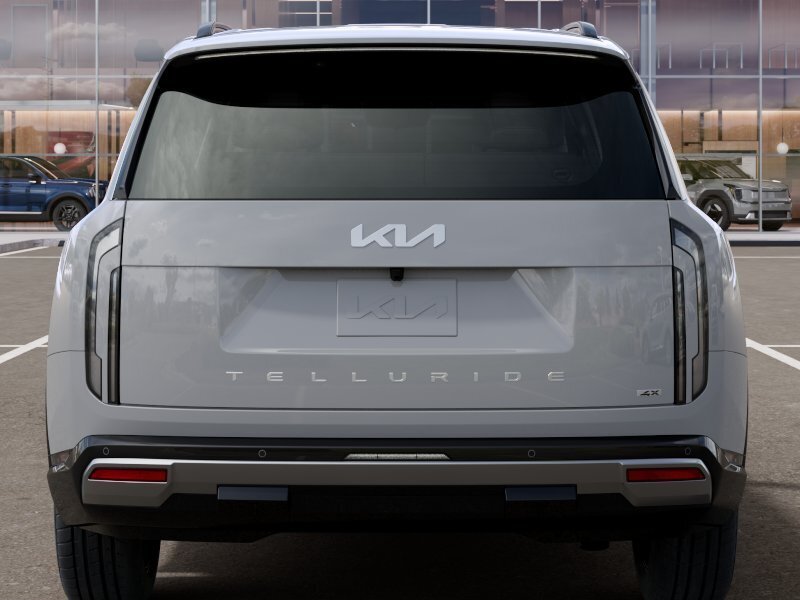 New 2027 Wolf Gray Kia SX Prestige image 13