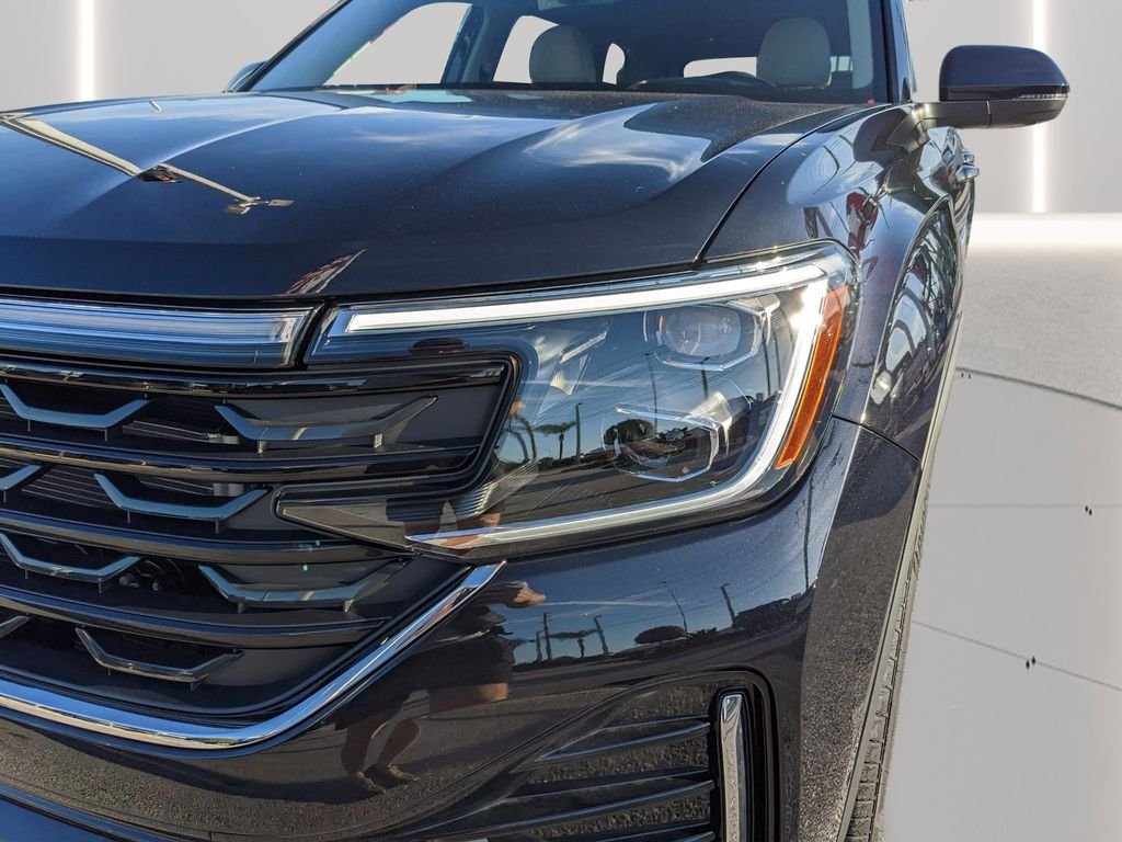 2026 Volkswagen Atlas SEL Premium R-Line - Photo 11