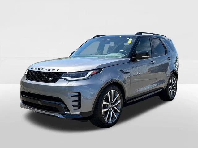2025 Land Rover Discovery Dynamic SE