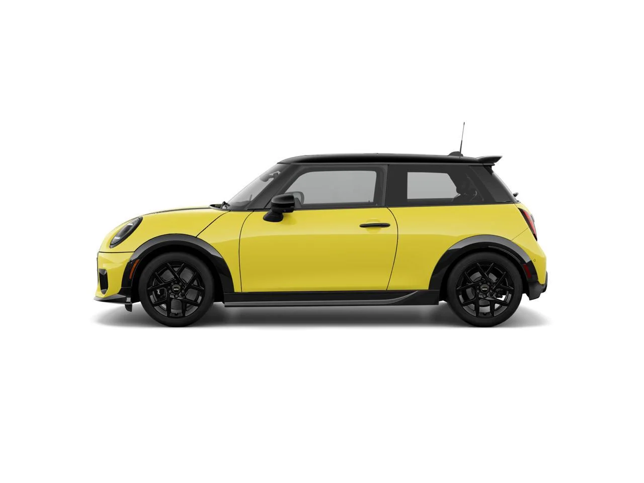 New 2026 Sunny Side Yellow MINI Iconic image 4