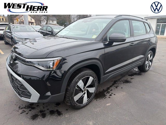 2026 Volkswagen Taos 1.5T S