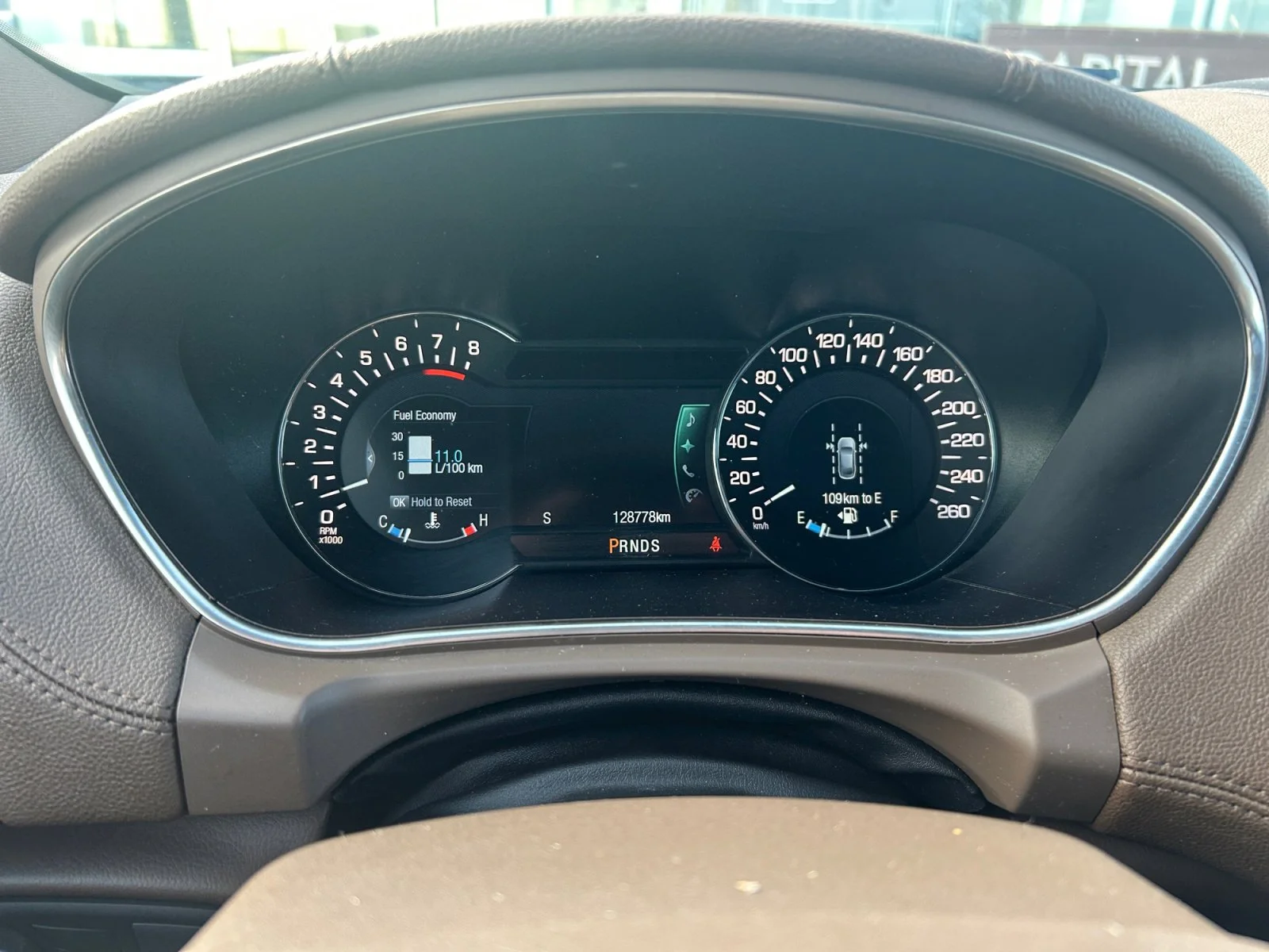 Used 2018 WHITE Lincoln RESERVE AWD image 23