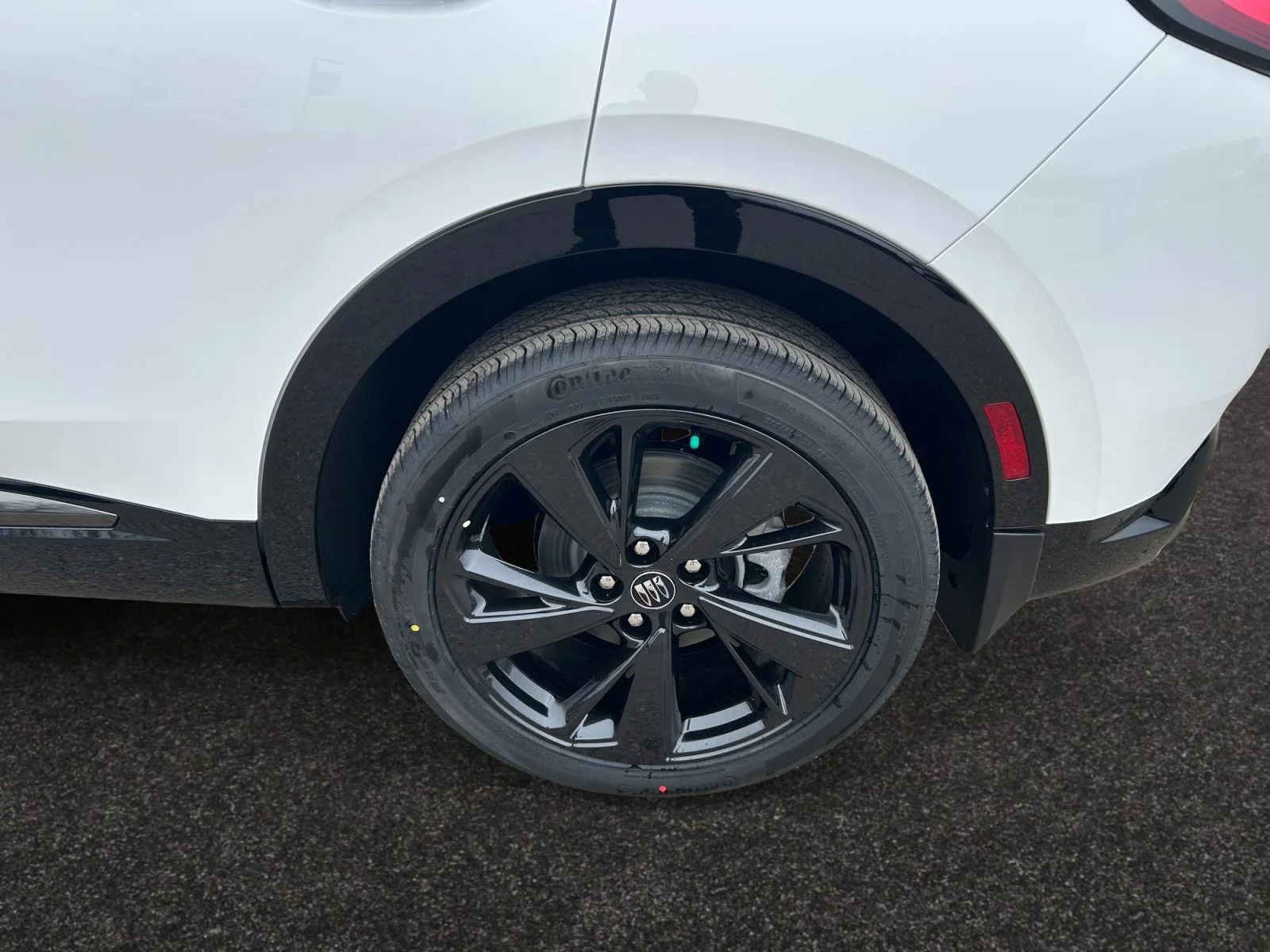 New 2026 Summit White Buick Sport Touring AWD image 9