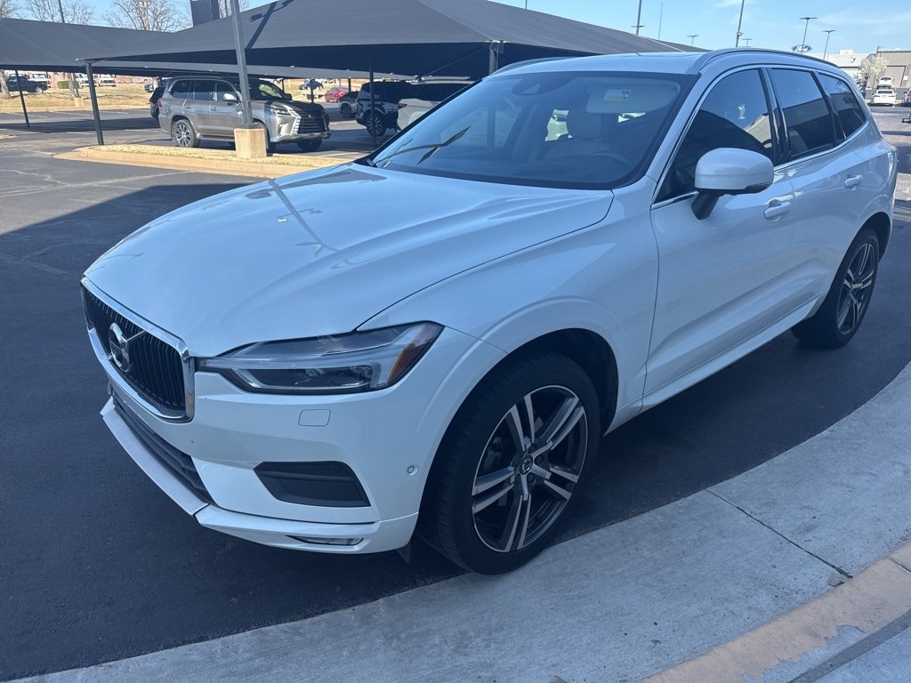 2019 Volvo XC60 Momentum