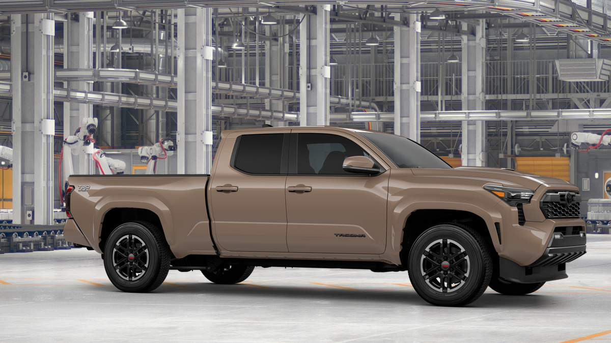 New 2026 Mudbath Toyota TRD Sport image 14