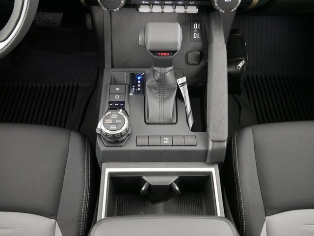 New 2026 Black Toyota TRD Off-Road i-FORCE MAX image 23
