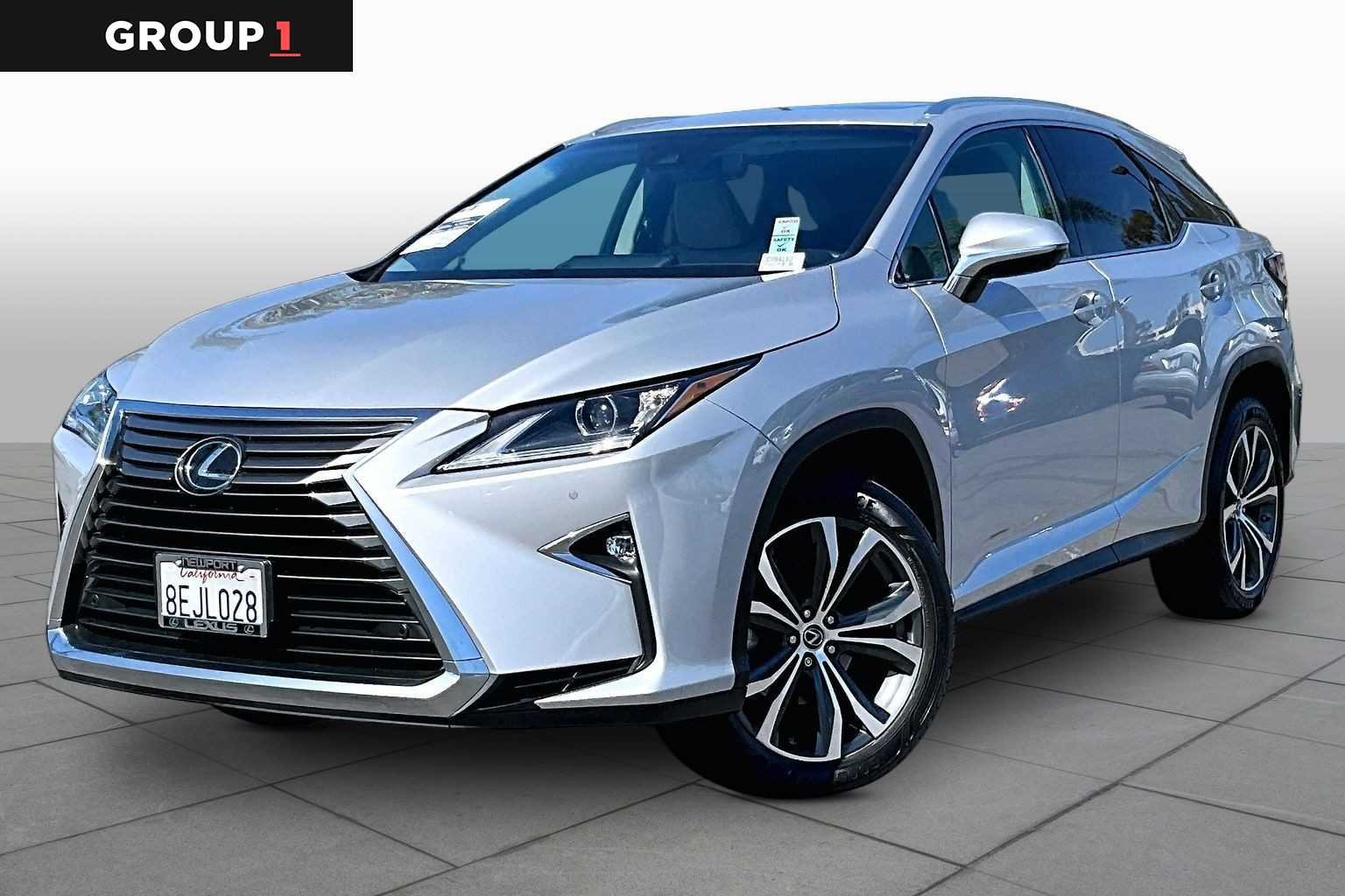 2018 Lexus RX 350 350 FWD's photo