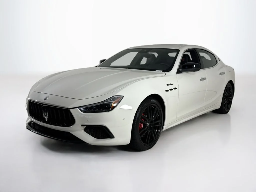 2024 Maserati Ghibli