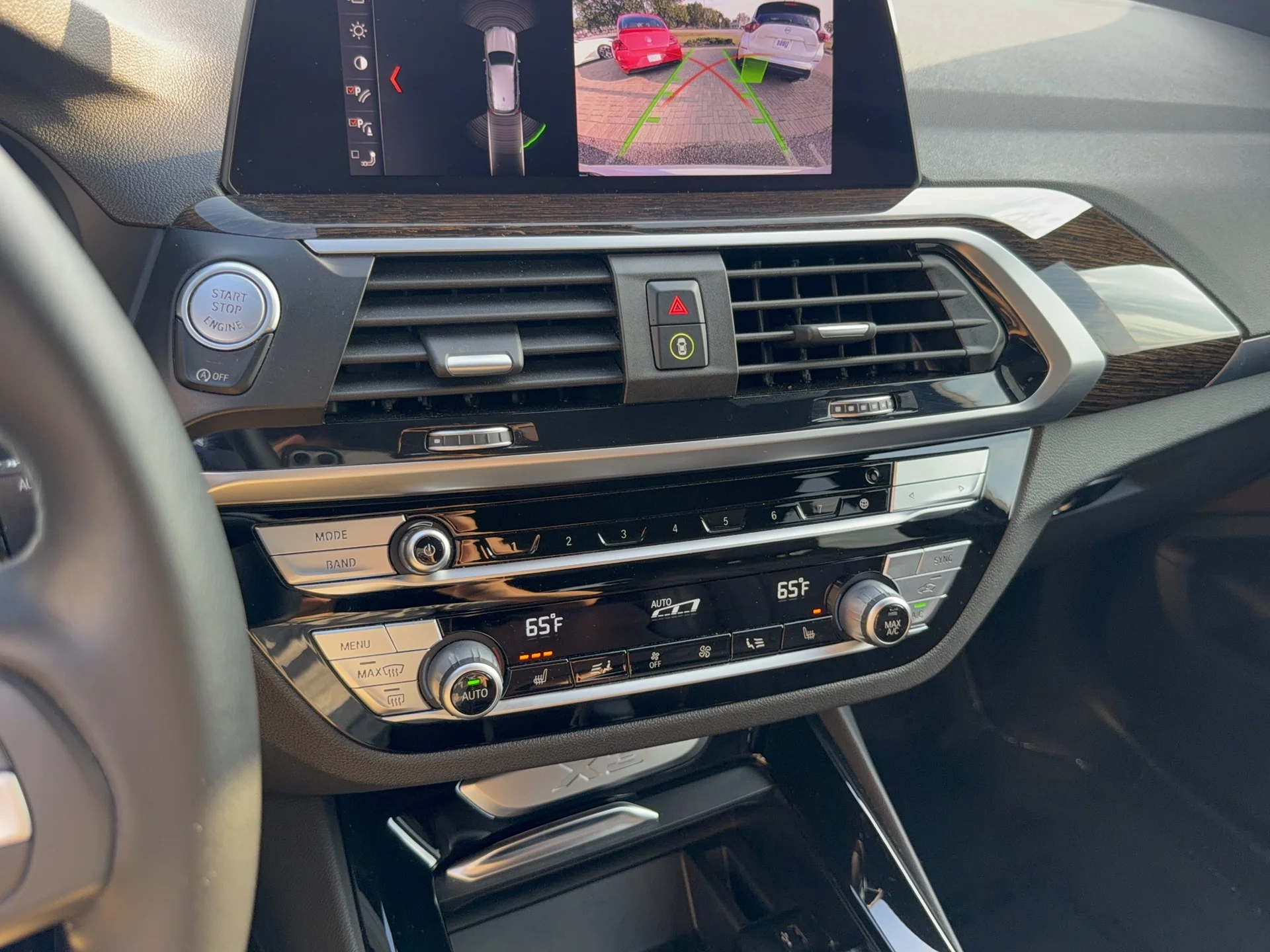Used 2020 Mineral White Metallic BMW xDrive30i image 17
