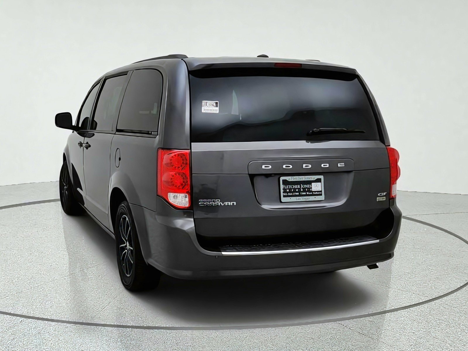 Used 2019 Granite Pearlcoat Dodge GT image 11