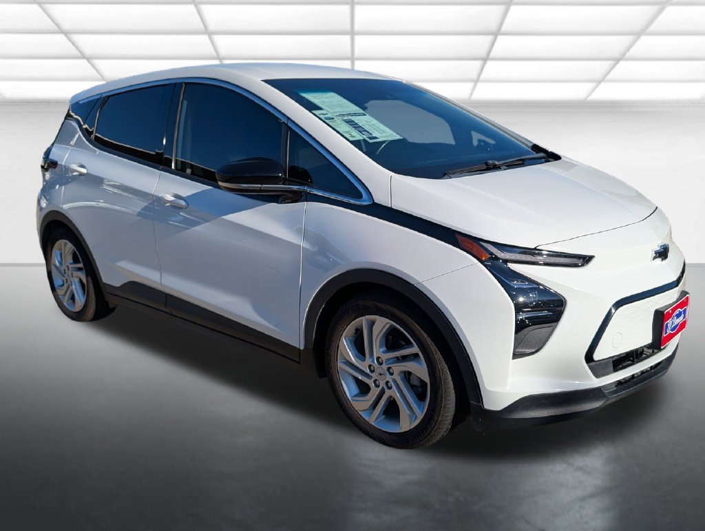2023 Chevrolet Bolt EV LT